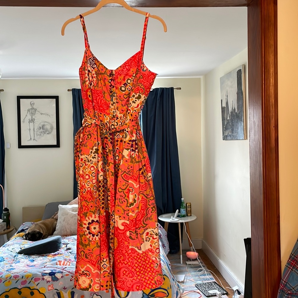 J. Crew sundress